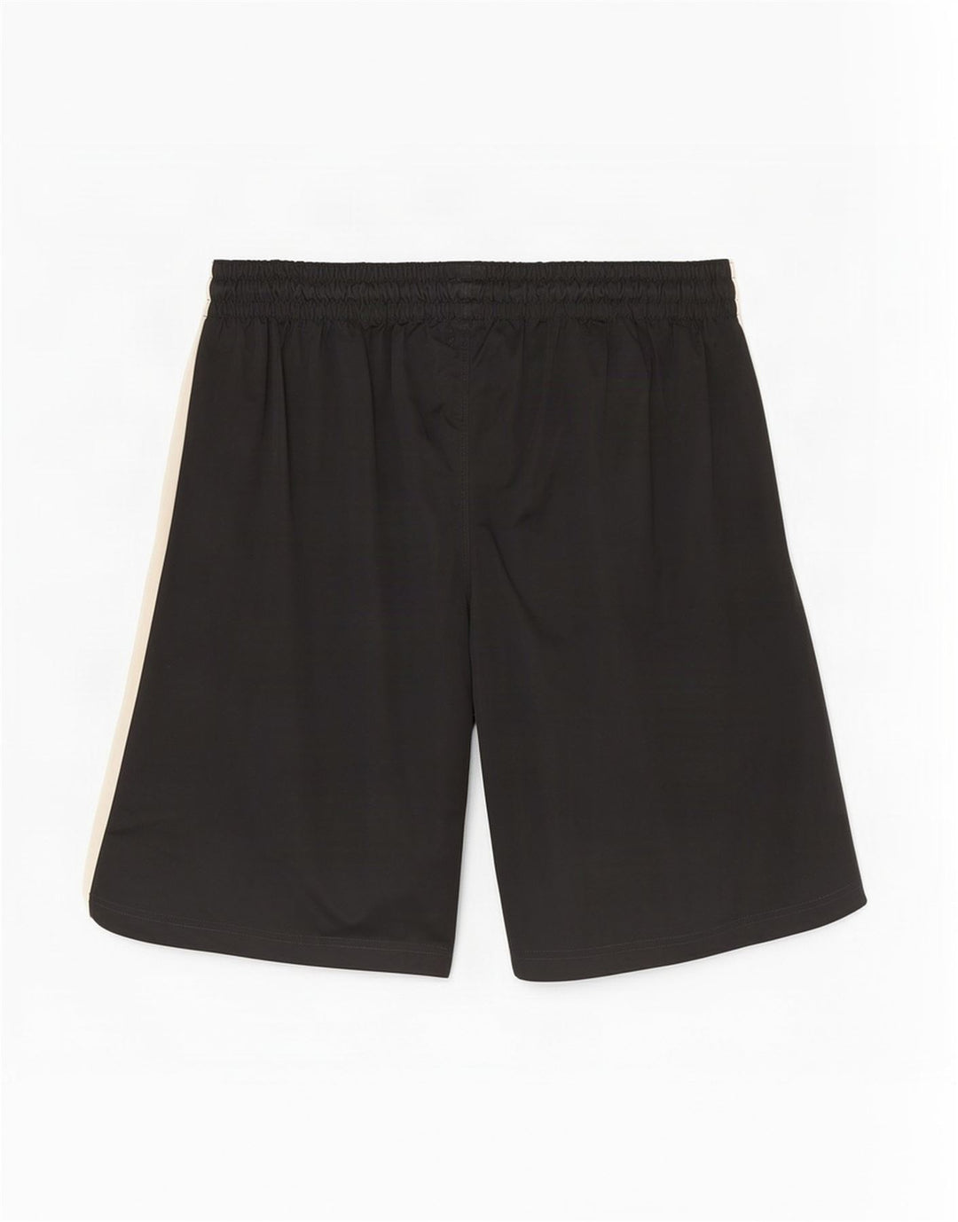 Jordan Mens Sport Shorts XL Preto Colorblock Poliéster