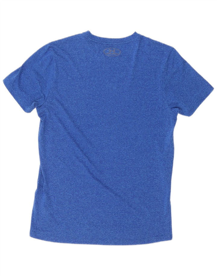 Camiseta masculina Under Armour grande azul