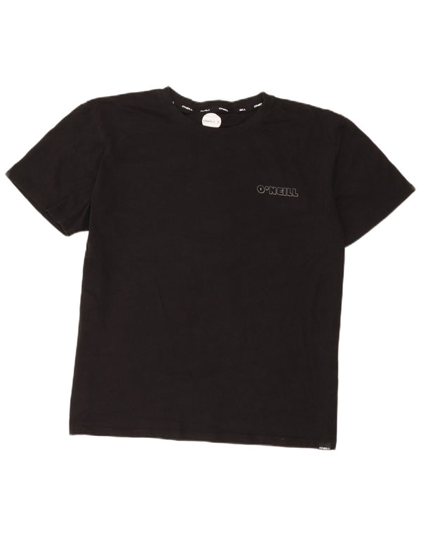 Camiseta masculina O'Neill Top XL algodão preto