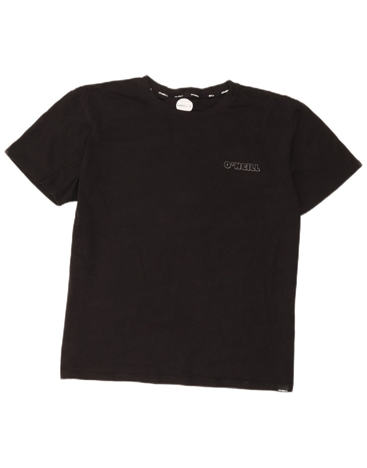 Camiseta masculina O'Neill Top XL algodão preto