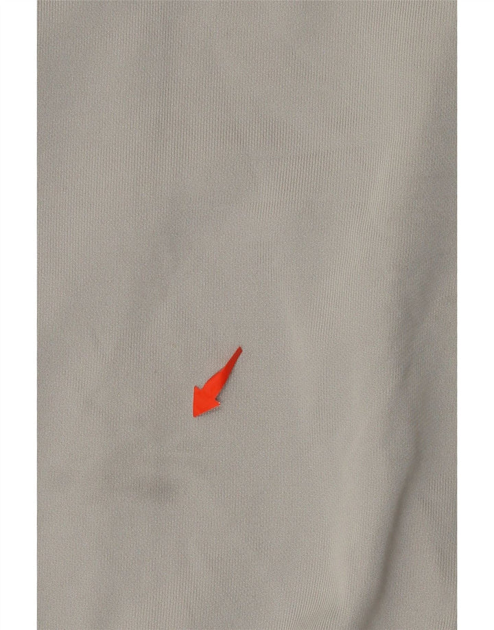 Jaqueta feminina de treino CARHARTT Reino Unido 10 pequeno bloco cinza