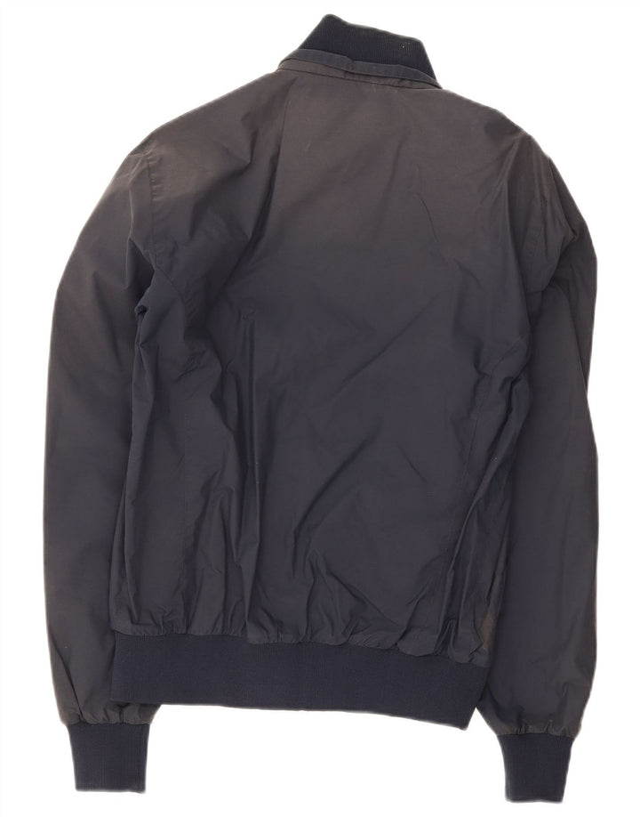 Jaqueta bomber masculina North Sails UK 38 poliamida azul marinho médio