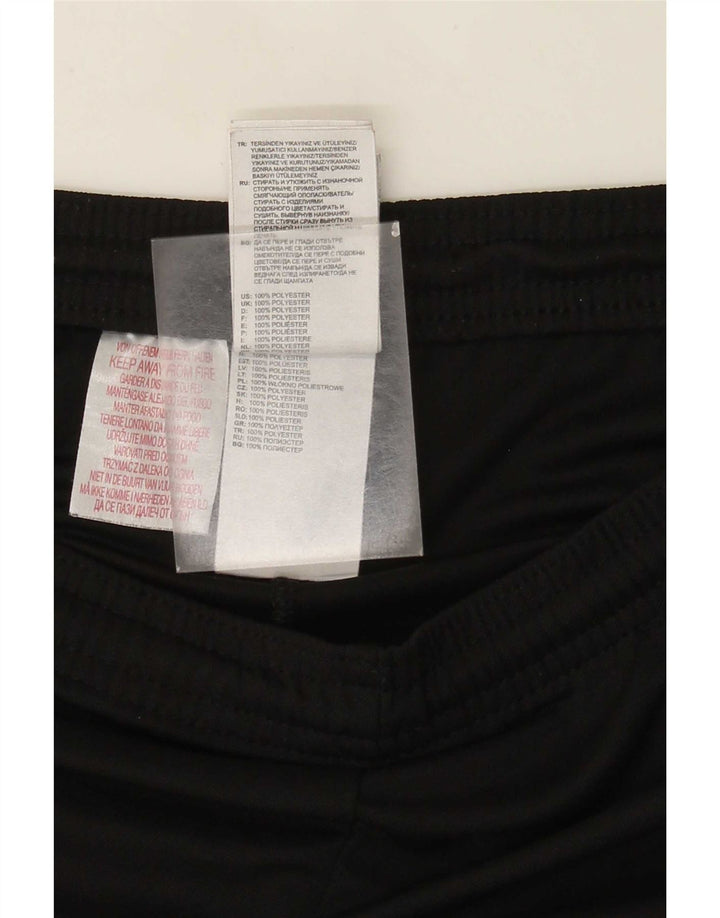 Adidas Masculino Climalite Sport Shorts Médio Preto Poliéster