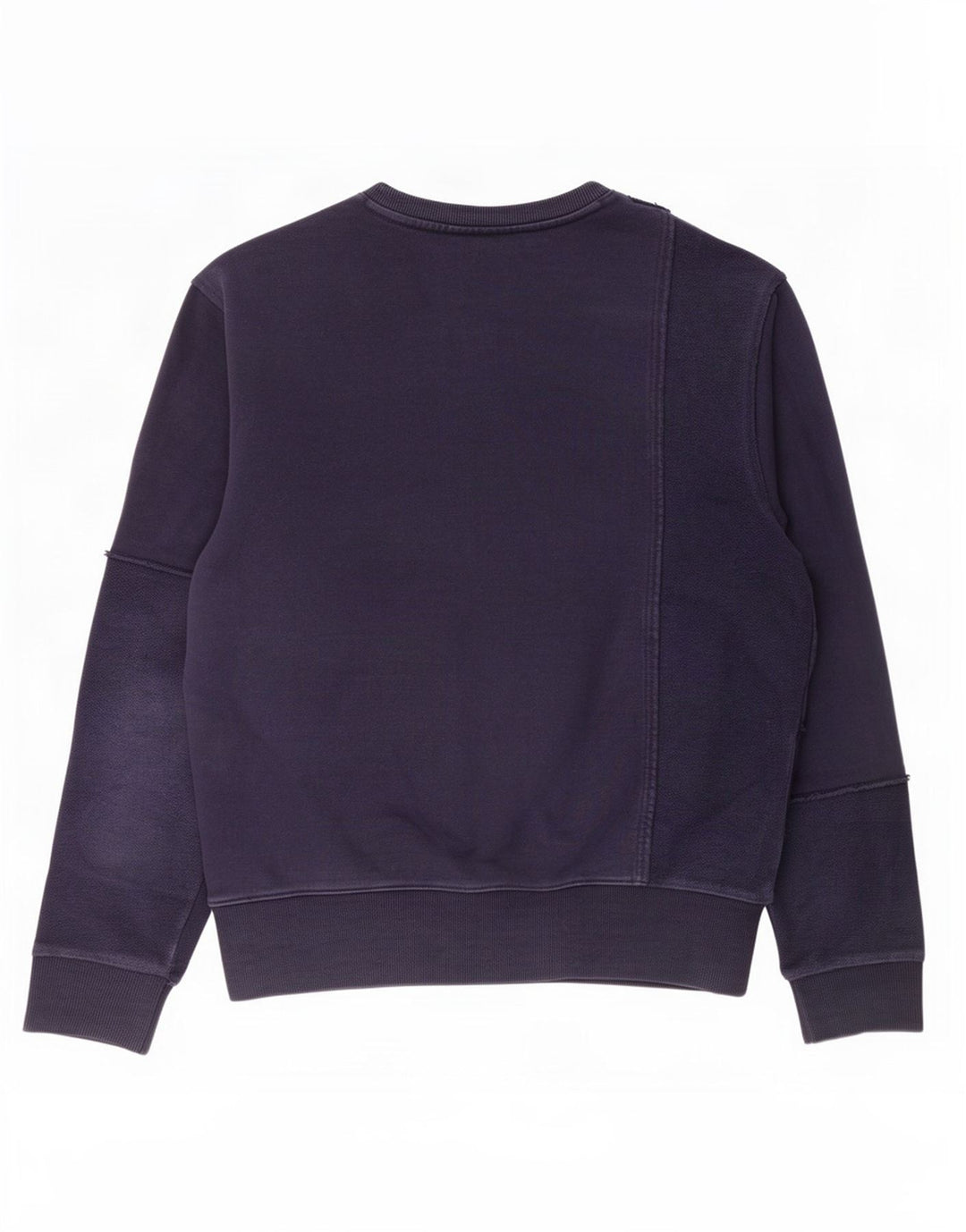 Russell Athletic Mens moletom jumper médio algodão azul marinho