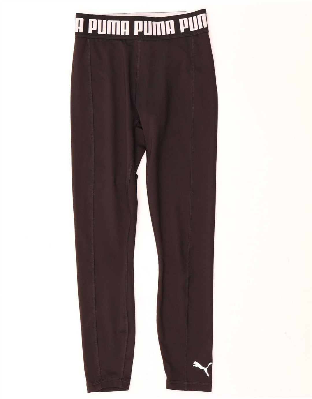 Leggings PUMA Feminino UK 4 XS Poliéster Preto