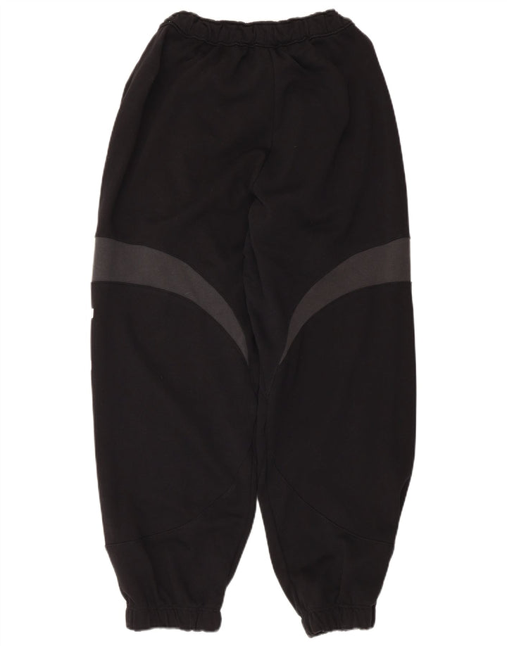 Calça de treino feminina Nike Joggers UK 14 Medium Black Colourblock