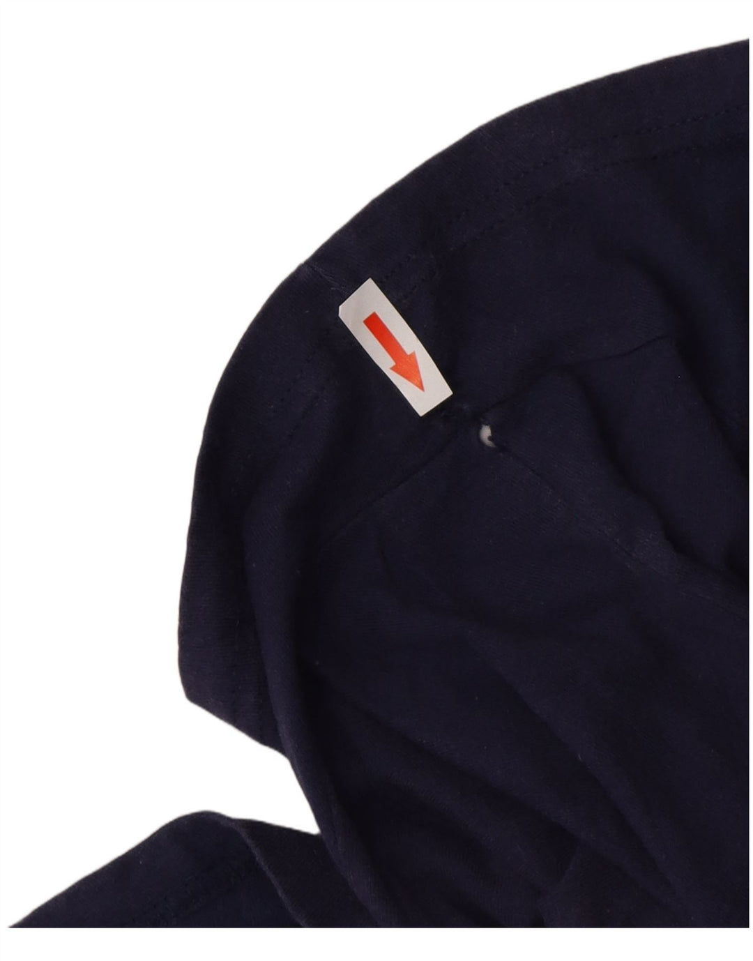 Camiseta gráfica masculina Champion XL azul marinho algodão