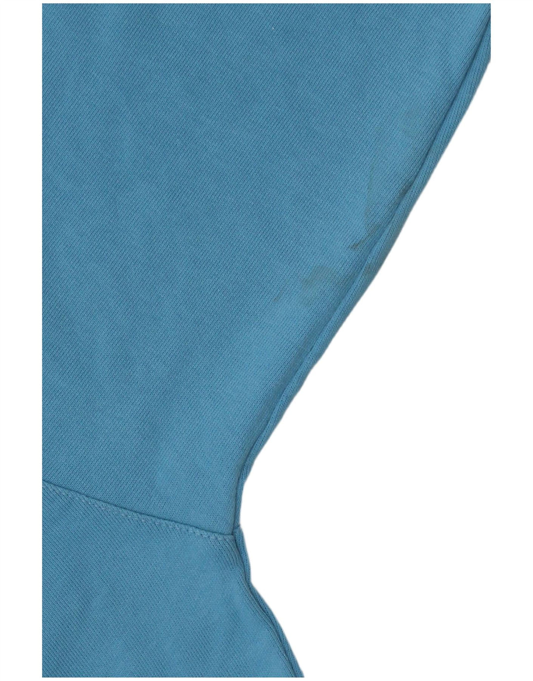 ADIDAS Meninos Oversized Graphic Sweatshirt Jumper 15-16 Anos Azul Algodão