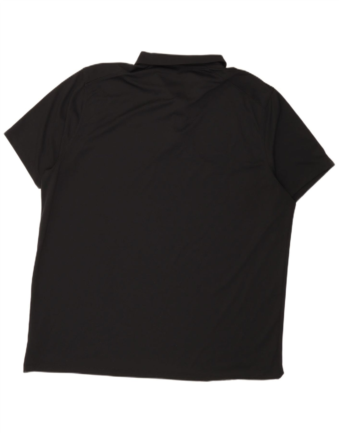 Camisa polo masculina Nike 2XL poliéster preto