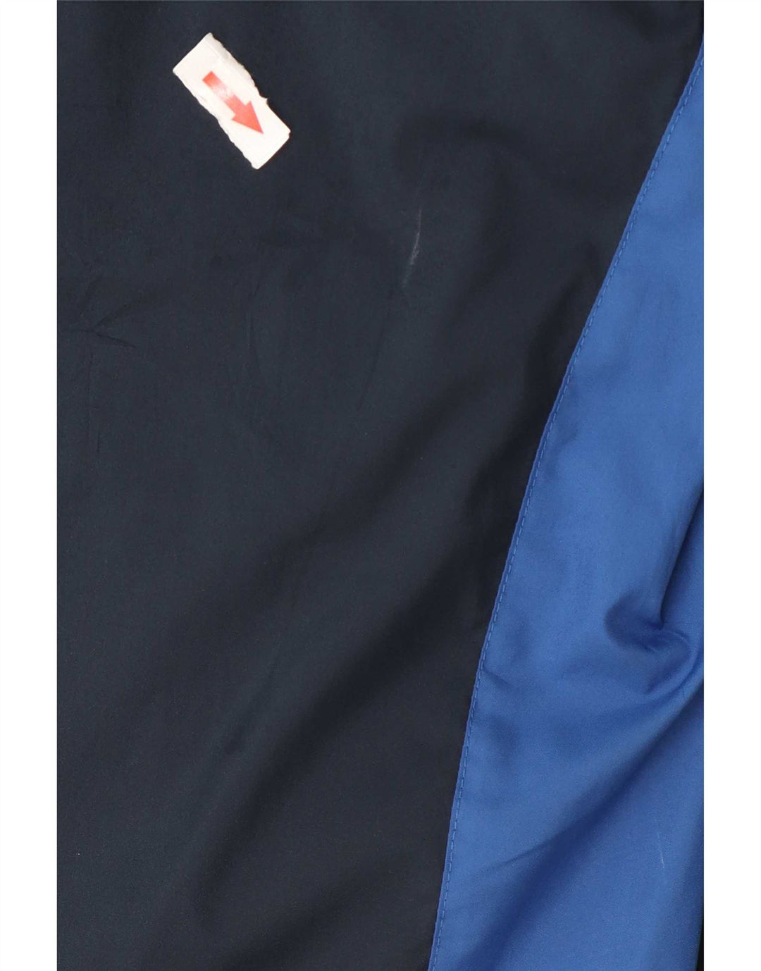 Fila Womens Tracksuit Top Jacket IT 44 Médio Azul Marinho Colourblock