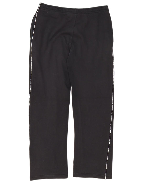 Calça Reebok Mens Treino Médio Algodão Preto