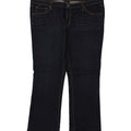 MOSSIMO Womens Modern Bootcut Jeans US 18 2XL W42 L30 Navy Blue Cotton Vintage Mossimo and Second-Hand Mossimo from Messina Hembry 