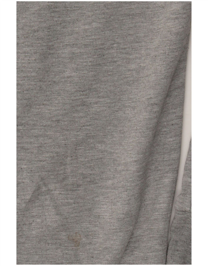 Calça de treino feminina Converse Joggers UK 14 cinza médio