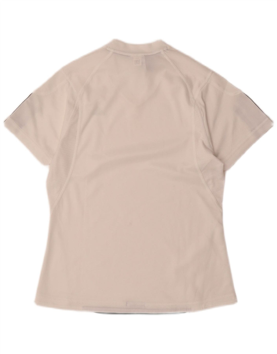 Camiseta Adidas Climacool Feminina Top UK 12 Médio Poliéster Branco