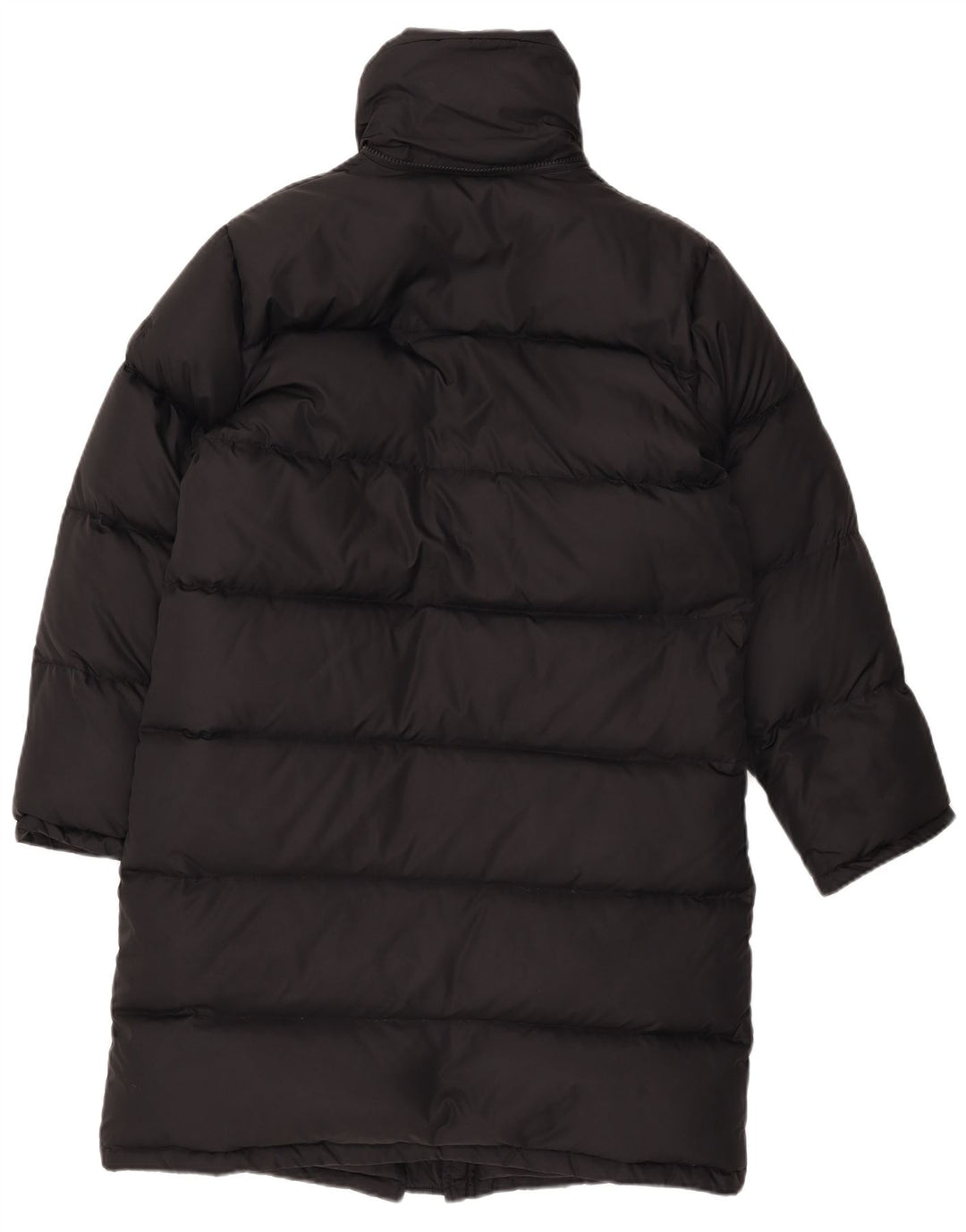 Casaco acolchoado oversized feminino Replay UK 6 XS preto poliamida