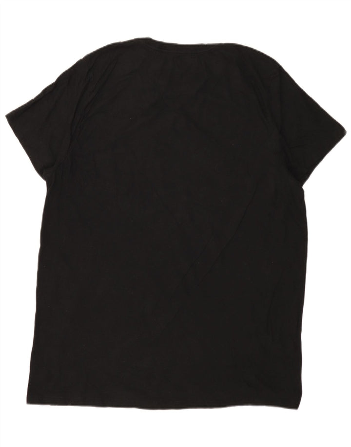 Camiseta Calvin Klein Masculina Classic Fit Top XL Preto