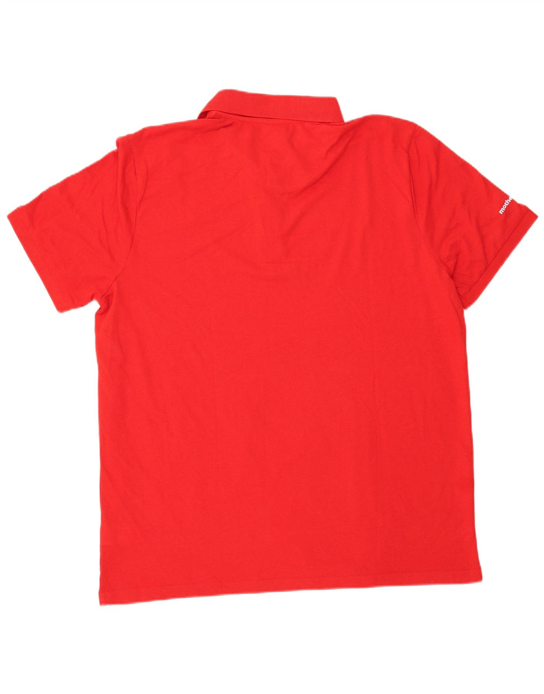 Camisa polo masculina PUMA 2XL algodão vermelho