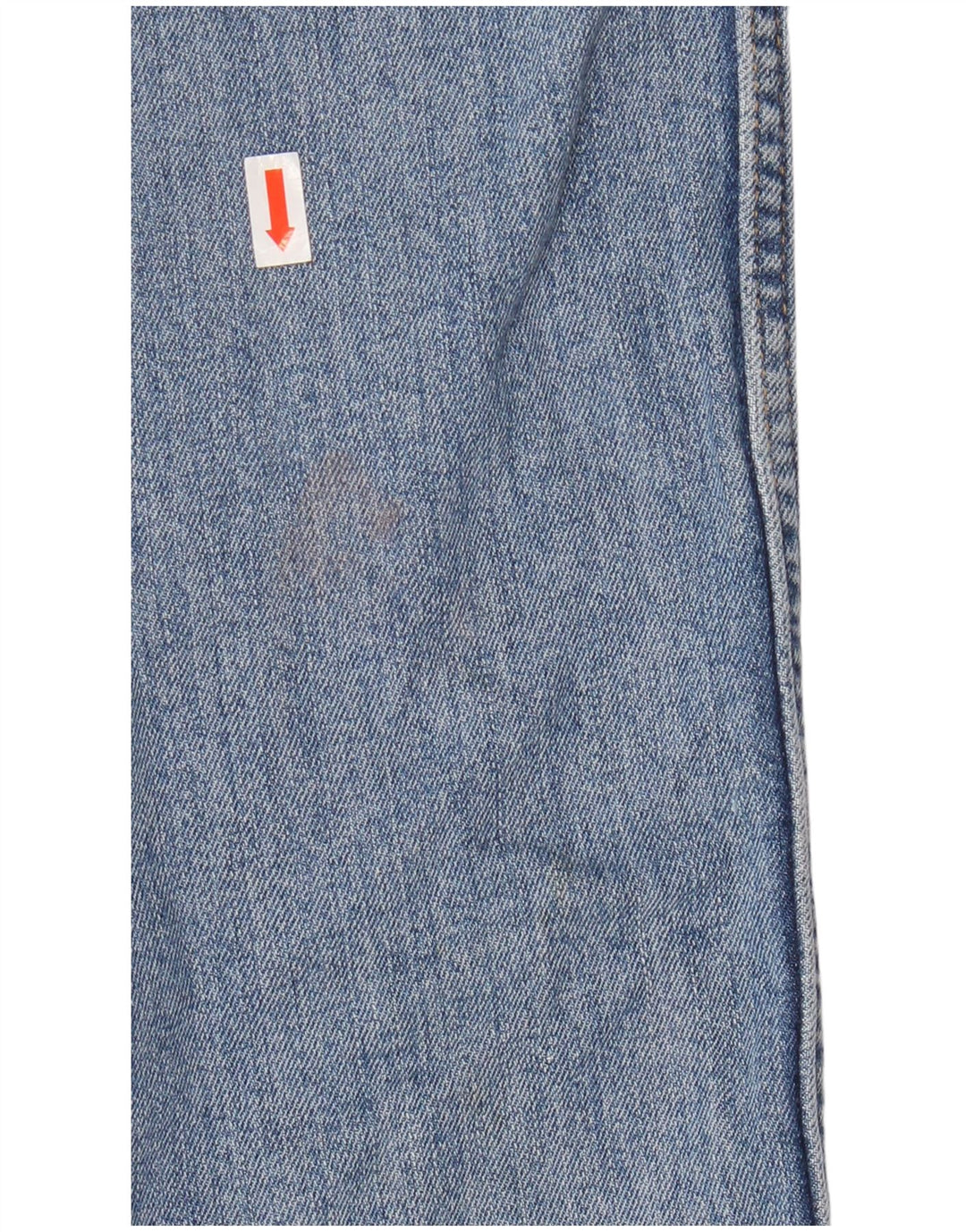 LEVI'S Masculino 510 Skinny Jeans W31 L34 Azul Algodão