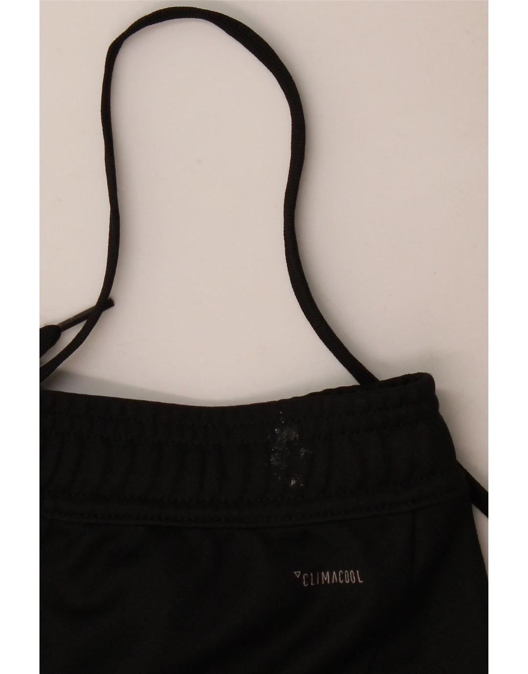 Calça Adidas Mens Climacool Treino Pequeno Poliéster Preto