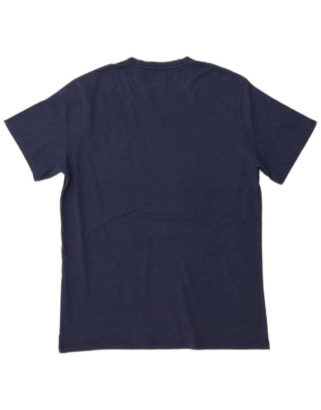Camiseta masculina LEVI'S grande azul marinho