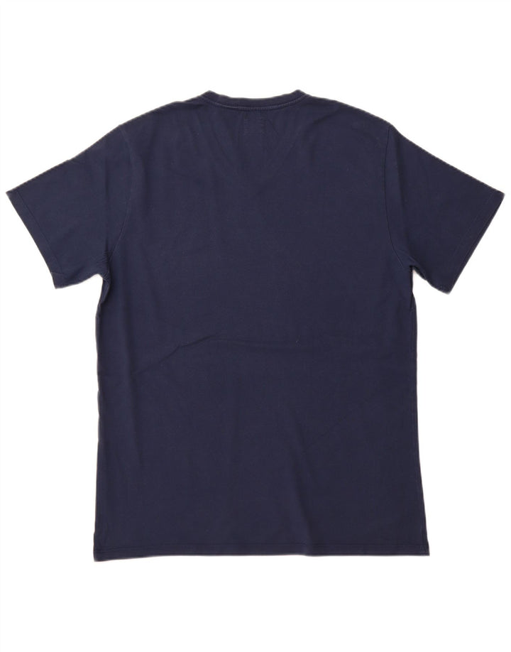 Camiseta masculina LEVI'S grande azul marinho