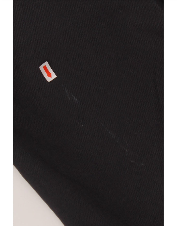 Calça Chino Masculina Slim Fit IZOD W30 L30 Algodão Azul Marinho