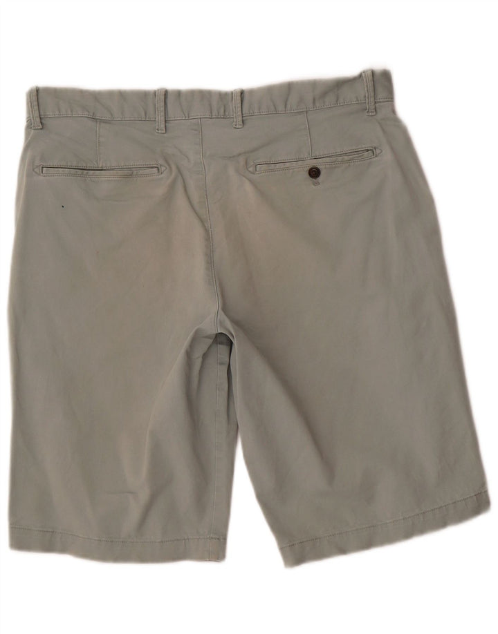 Shorts Chino Masculino Gap W32 Algodão Verde Médio