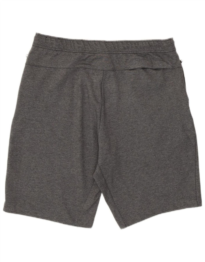 Shorts esportivos masculinos grandes