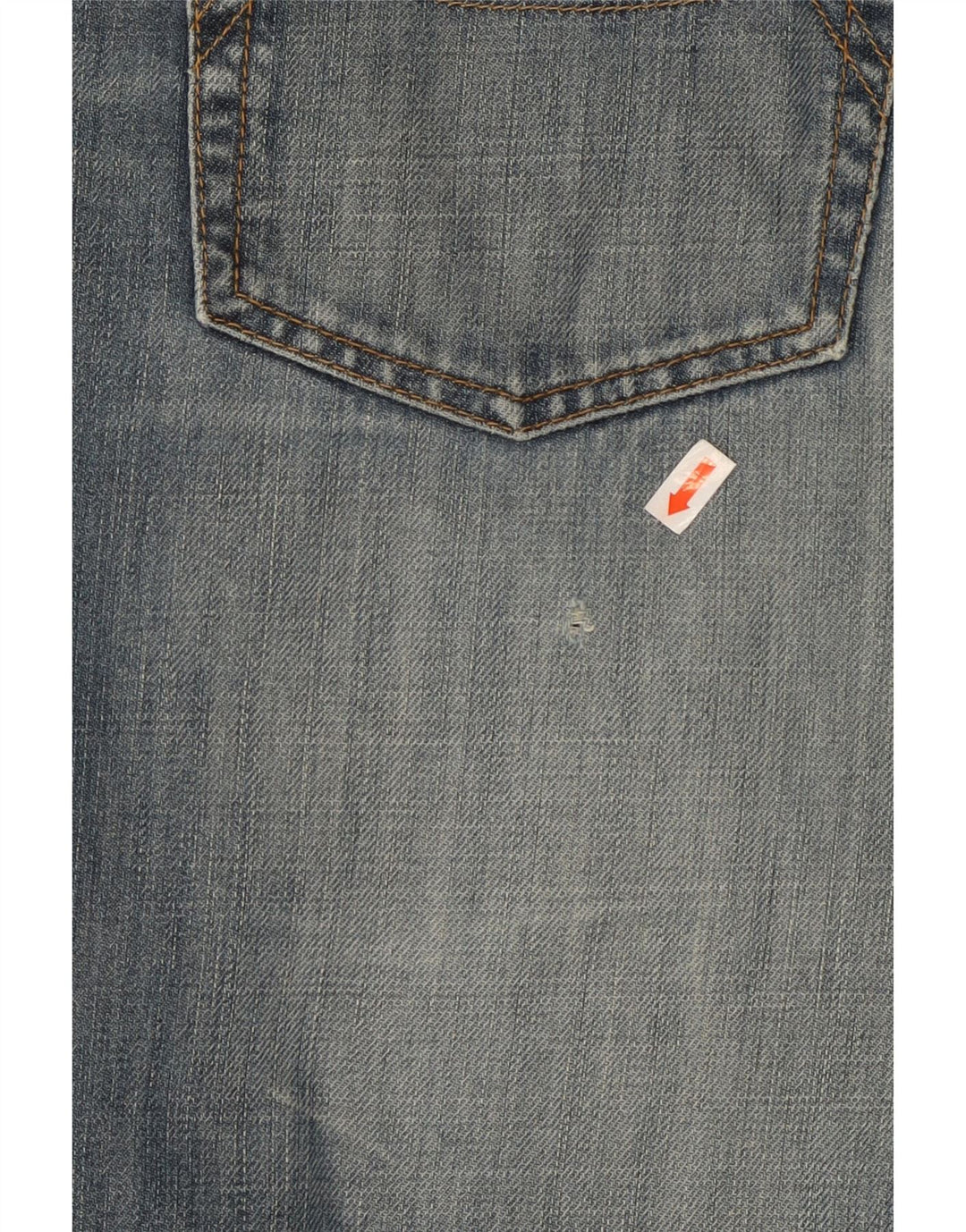 RICA LEWIS Jeans retos masculinos W36 L31 Azul