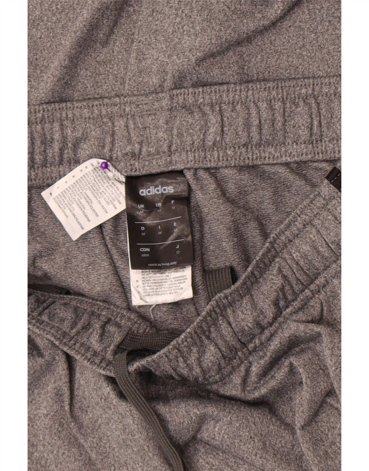 Calça Adidas Mens Treino Cinza Médio Poliéster