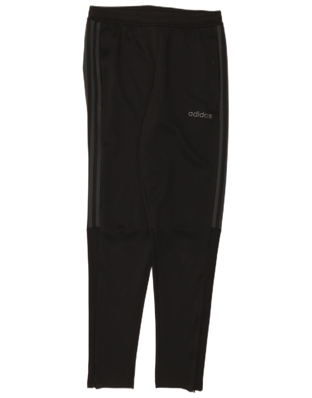 Calça Adidas Mens Climalite Treino Pequeno Poliéster Preto
