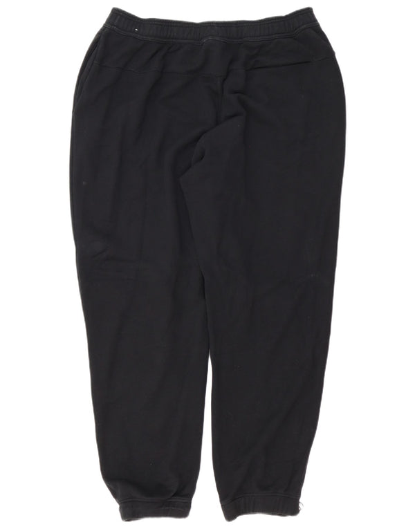 Calça de treino masculina Nike Joggers 2XL algodão preto
