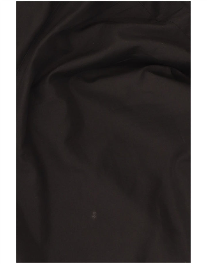 Adidas Mens Treino Calças Joggers Pequeno Poliéster Preto