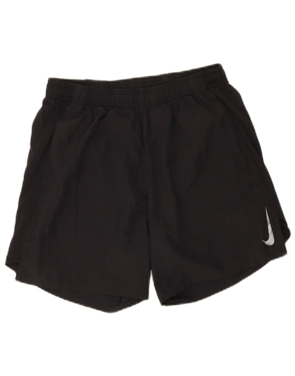 Nike Mens Dri Fit Sport Shorts Médio Preto