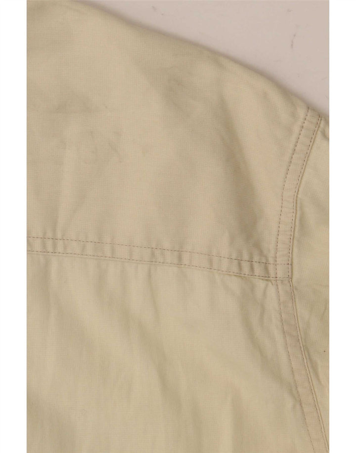 Camisa masculina Marlboro Classics XL amarela