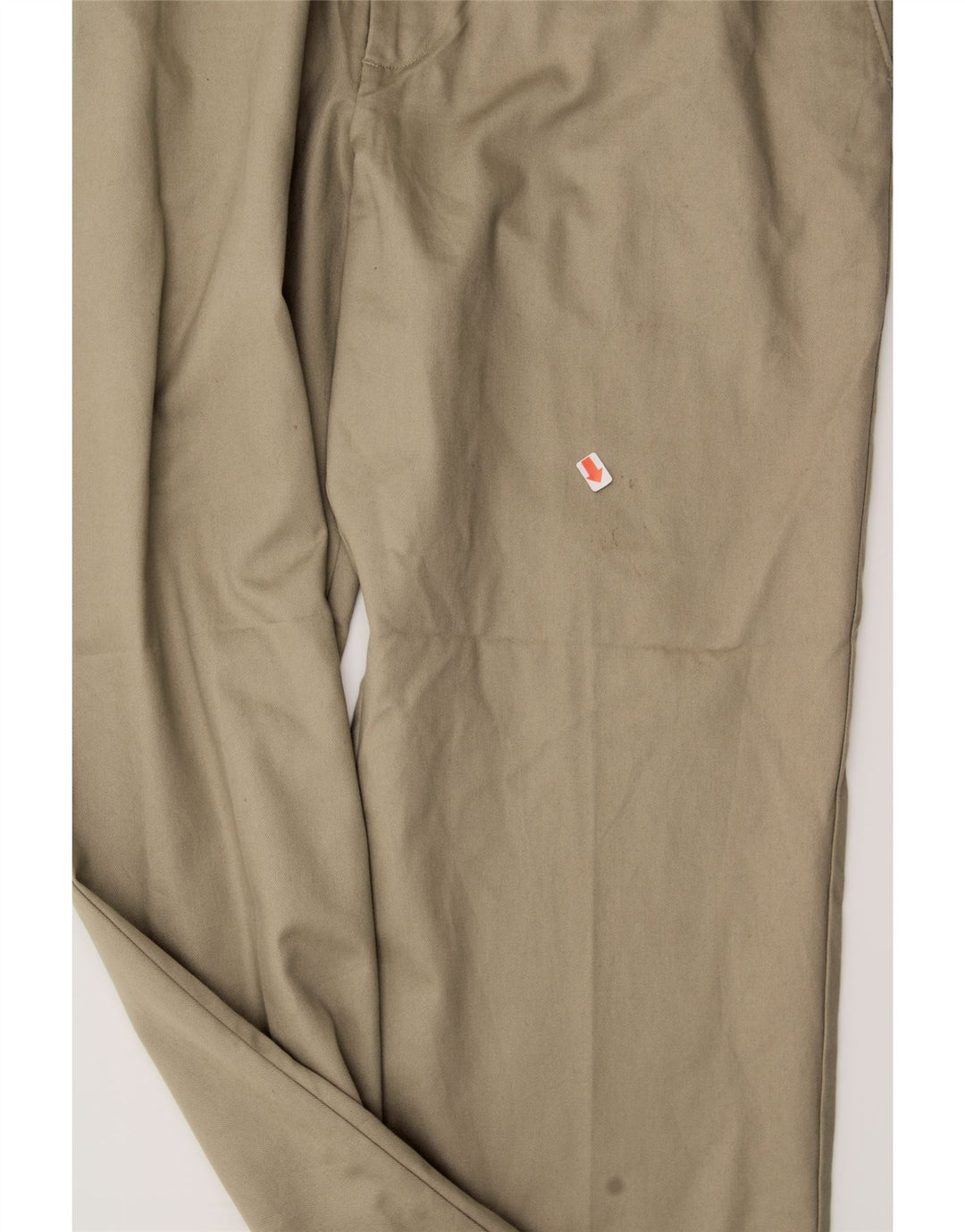 IZOD Mens Straight Chino Trousers W40 L30 Grey Cotton Vintage Izod and Second-Hand Izod from Messina Hembry 