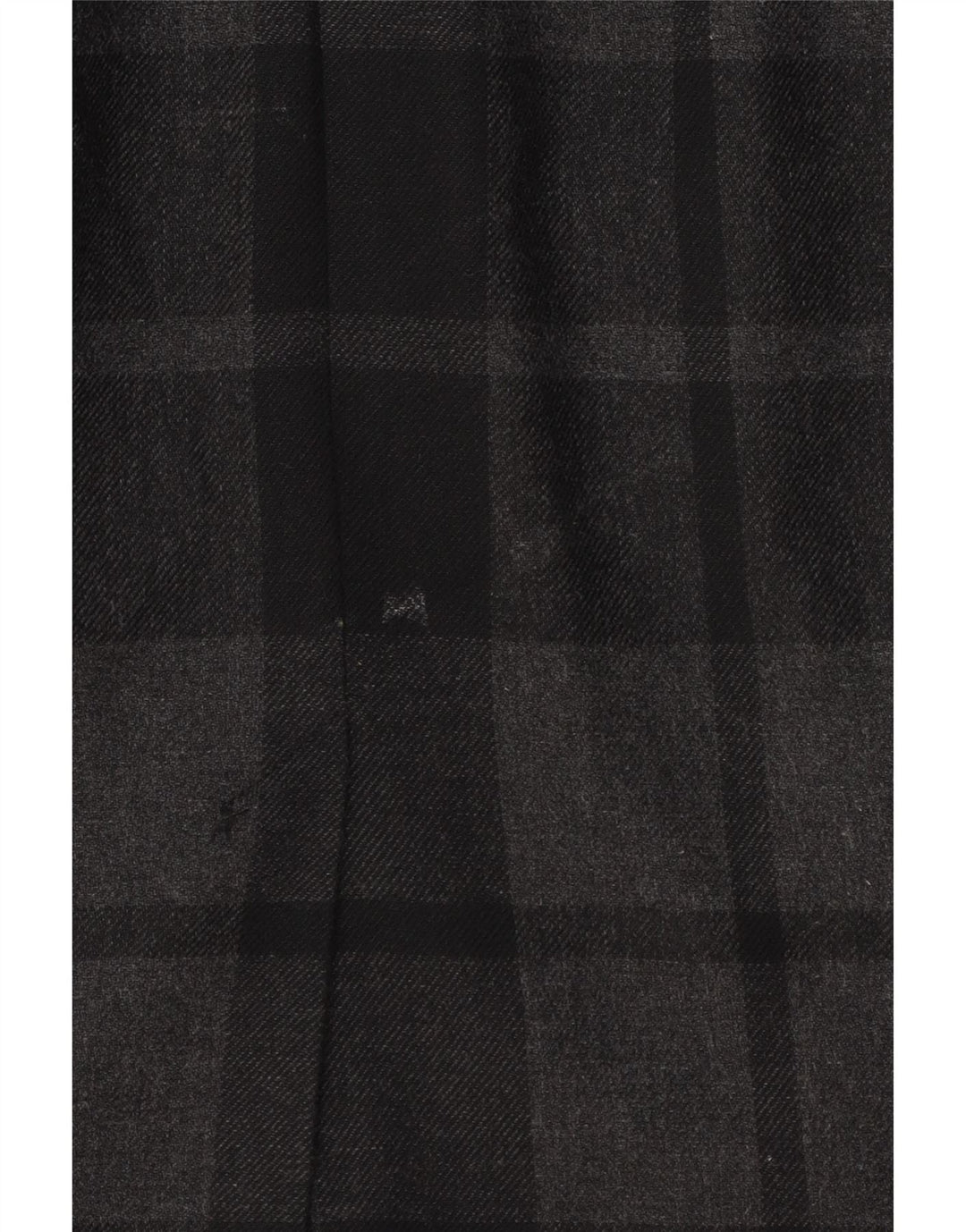 Vestido bainha feminino Karen Millen UK 8 pequeno poliéster xadrez preto