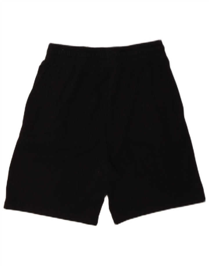 Calções desportivos Nike Boys 13-14 anos XL preto poliéster