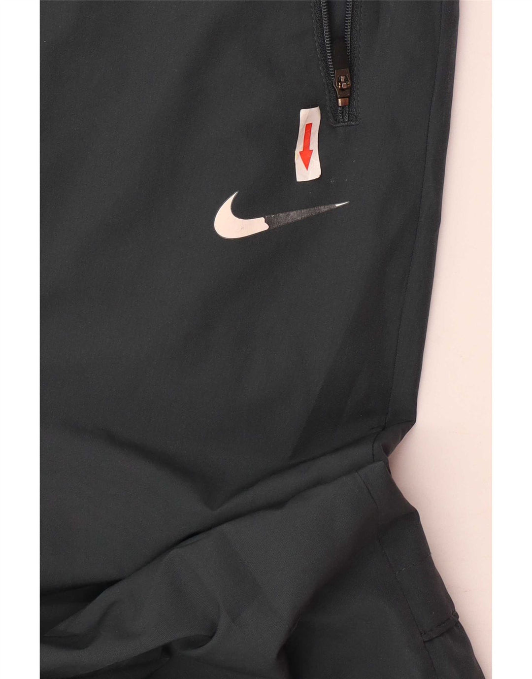 Calça Nike Masculina Treino UK 44/46 XL Cinza