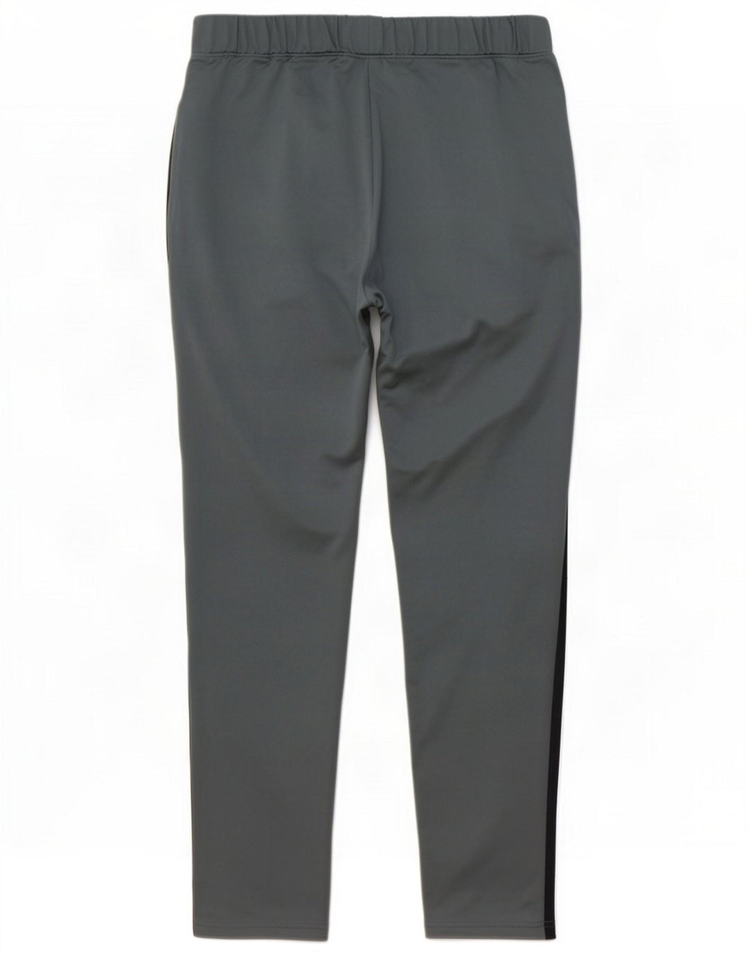 Calças de treino masculinas Under Armour grande cinza colorblock poliéster