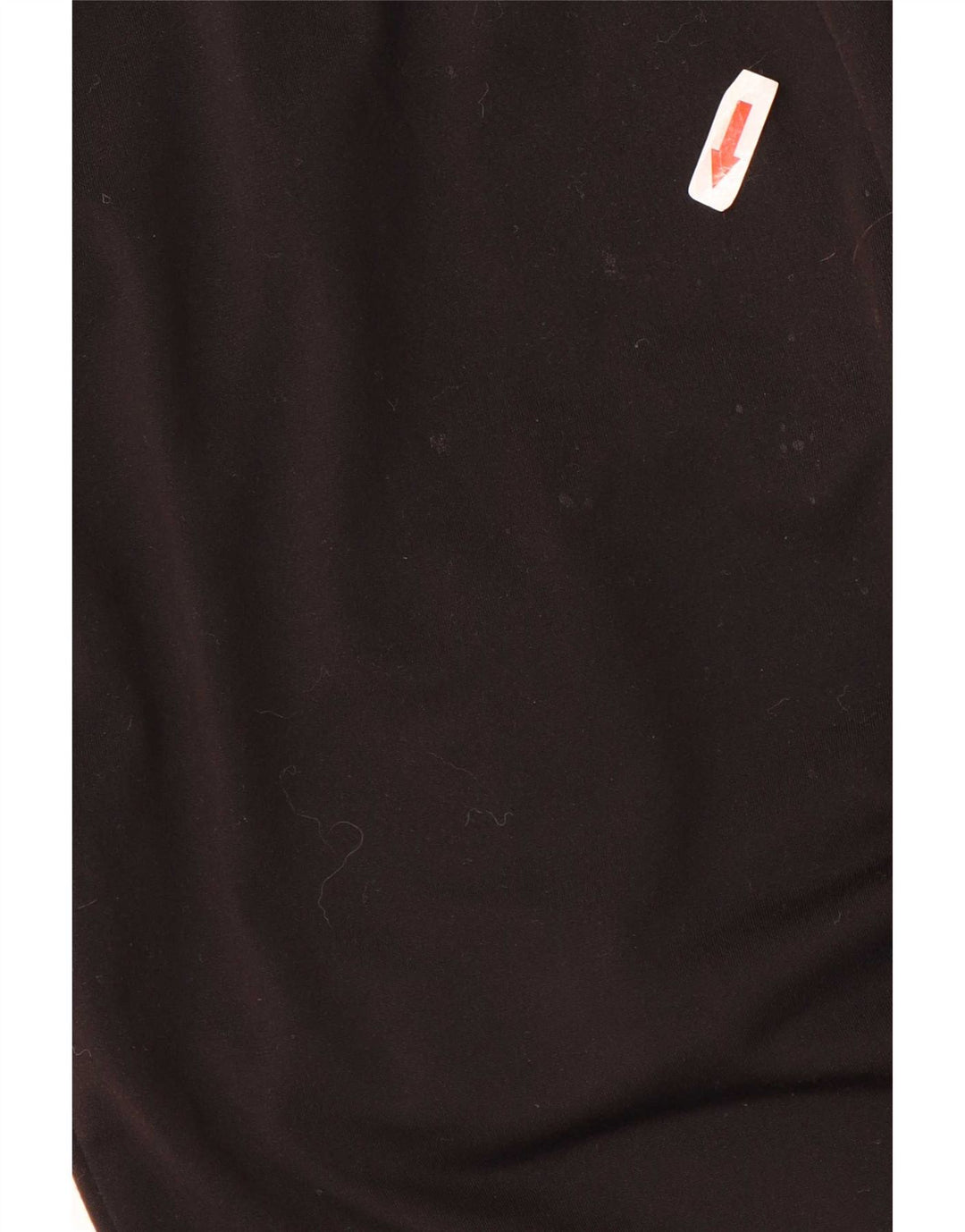 Calça de treino masculina Puma Joggers médio preto poliéster