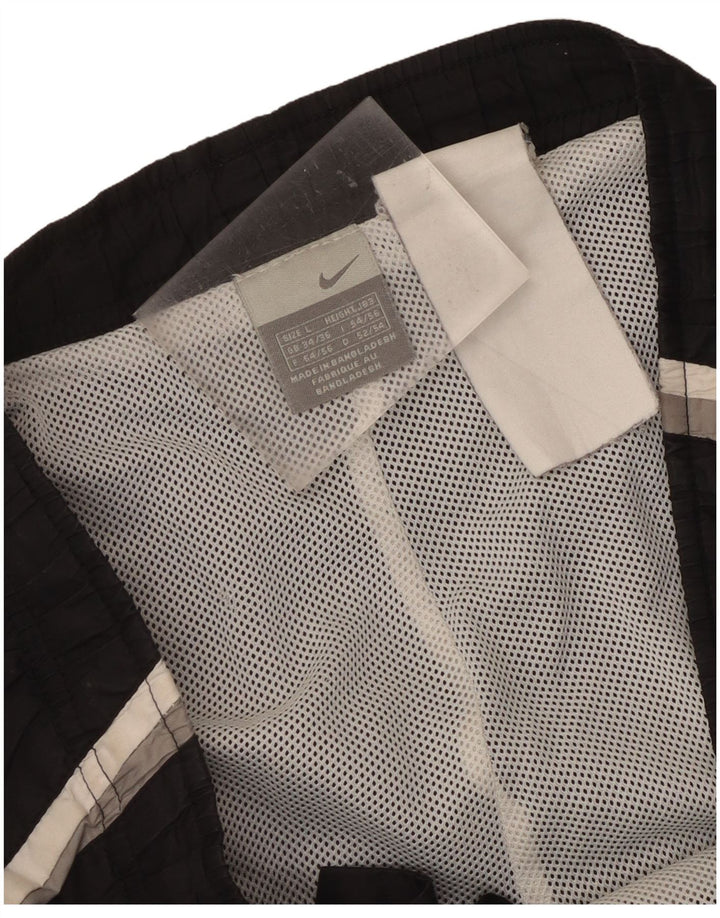 Nike Mens Bermuda Sport Shorts Grande Preto