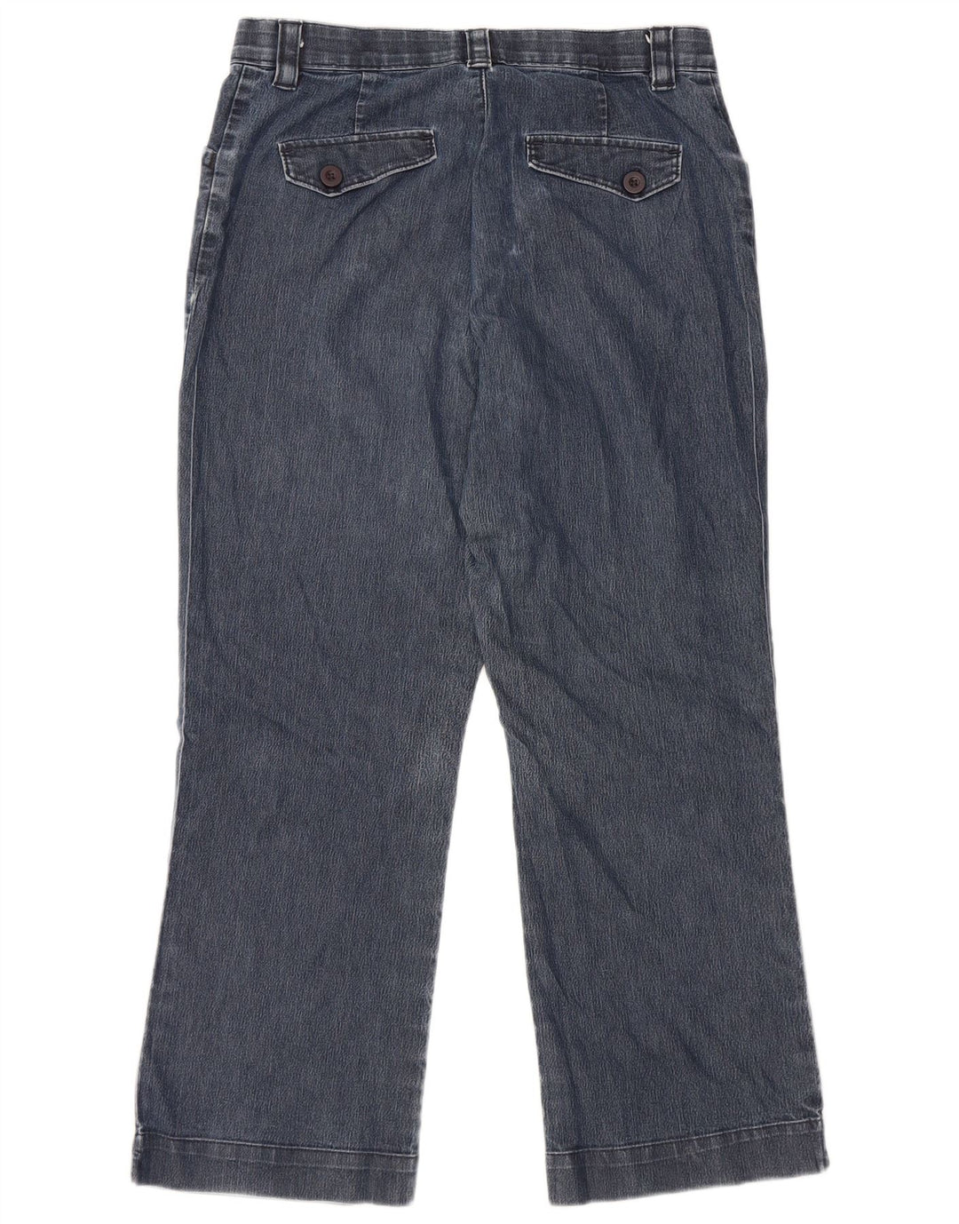 LEE Womens Greensboro Comfort Fit Jeans retos W32 L26 algodão azul