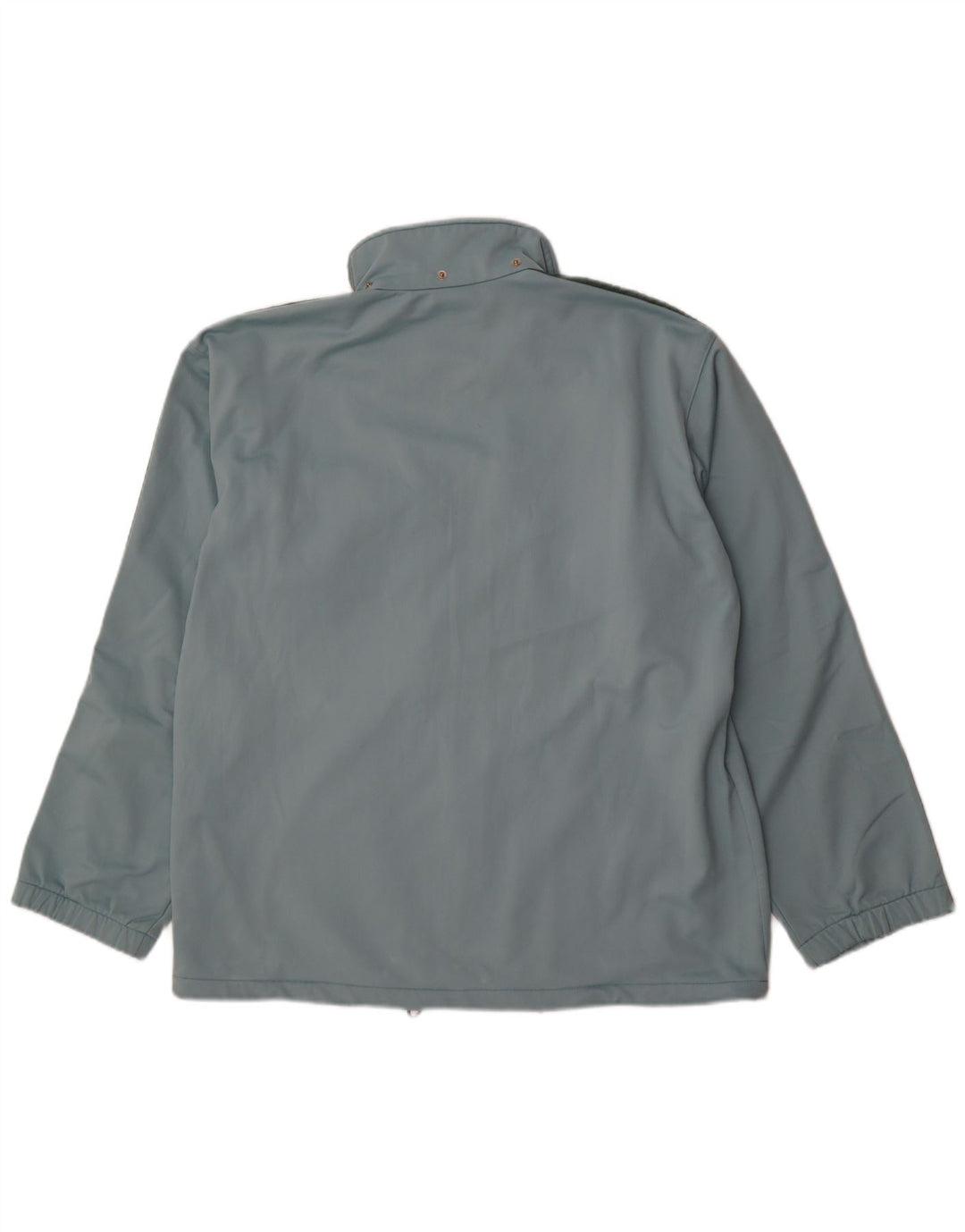 Diadora Mens Tracksuit Top Jacket Grande Azul Poliamida