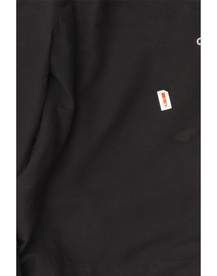 Calça de treino masculina ADIDAS grande poliéster preto