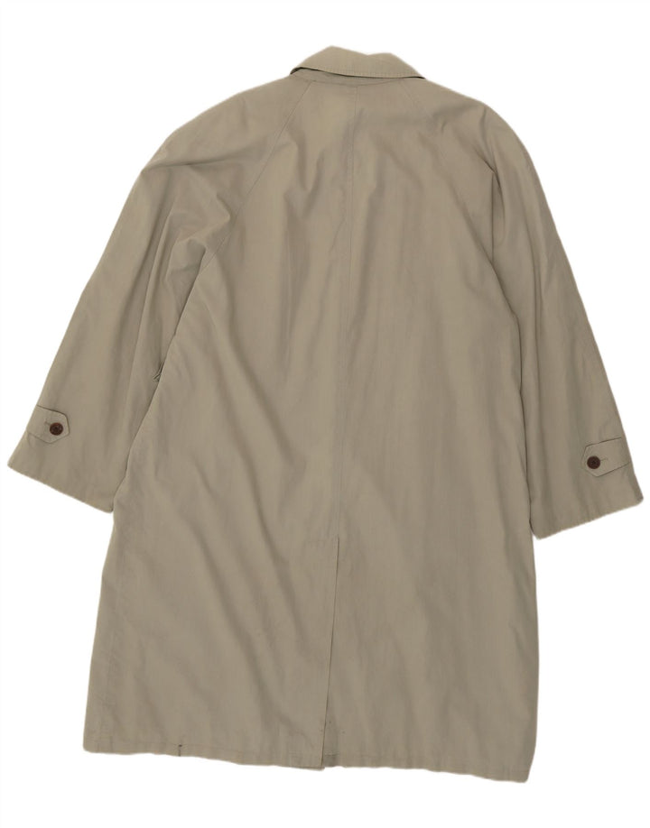 Sobretudo masculino Brandi UK 40 grande verde