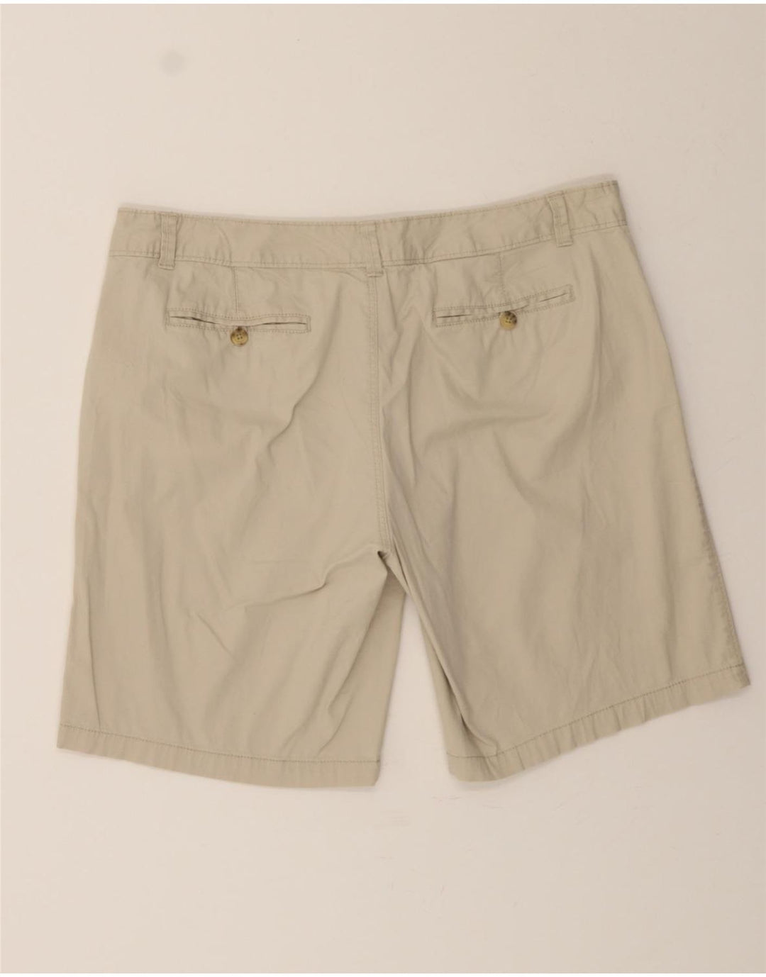 DOCKERS Womens Chino Shorts US 18 2XL W38  Beige Cotton Vintage Dockers and Second-Hand Dockers from Messina Hembry 