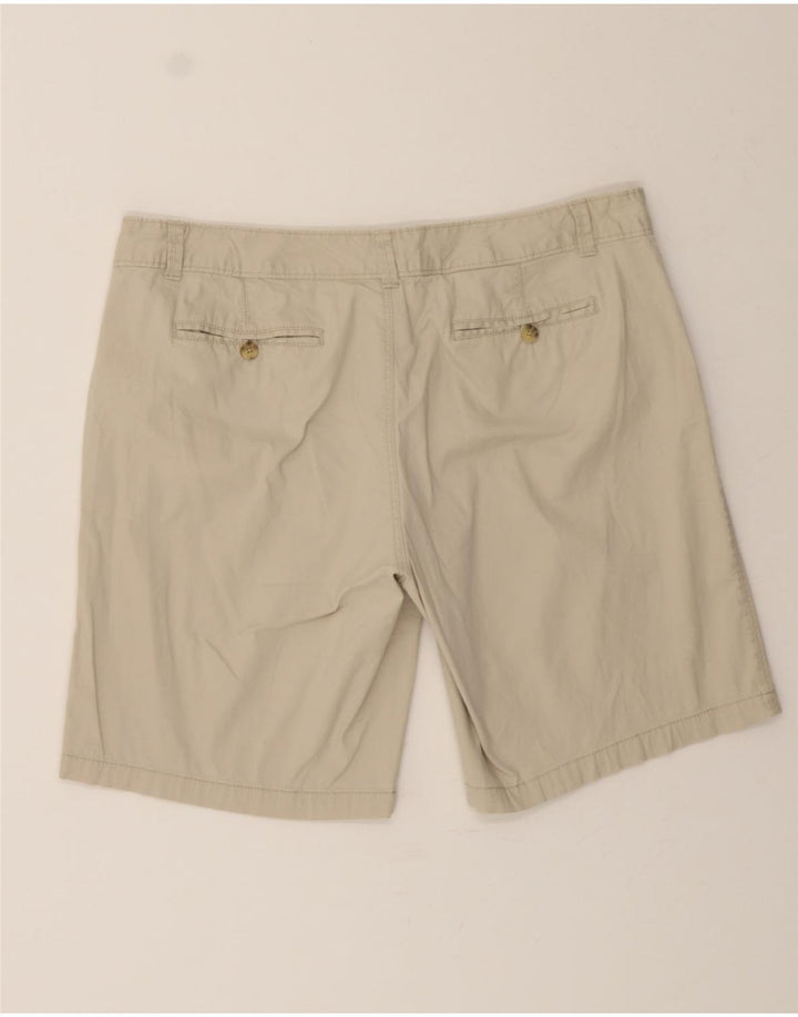 DOCKERS Womens Chino Shorts US 18 2XL W38  Beige Cotton Vintage Dockers and Second-Hand Dockers from Messina Hembry 