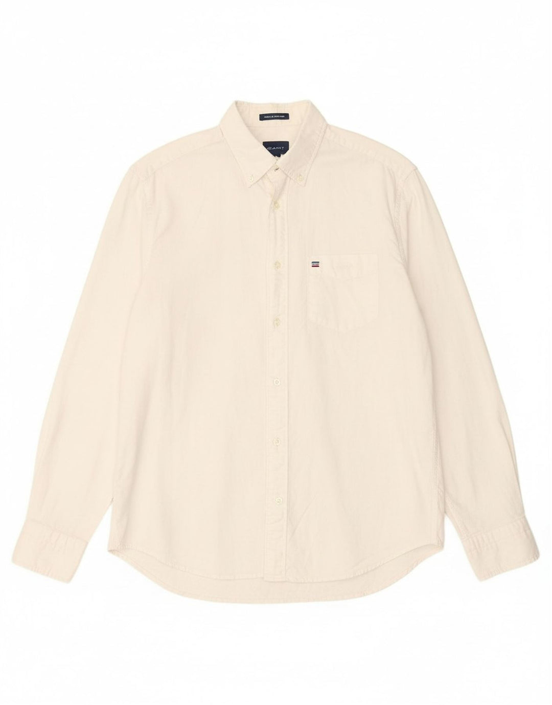Camisa masculina de ajuste regular tamanho 41/42 16 1/2 grande