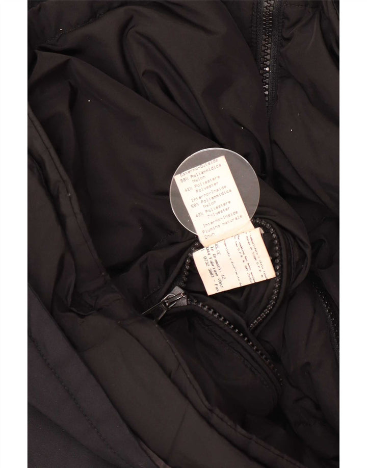 Jaqueta utilitária masculina Brema IT 56 3XL poliamida preta